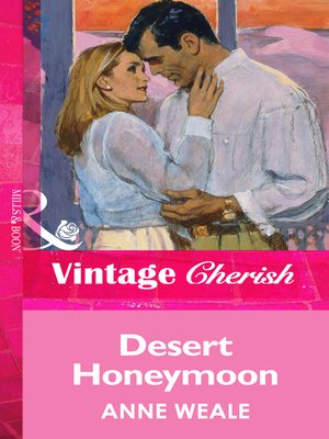 cover image of Desert Honeymoon